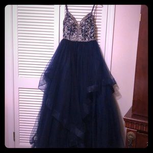 Prom dress